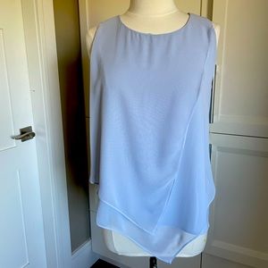 Calvin Klein sleeveless shirt L